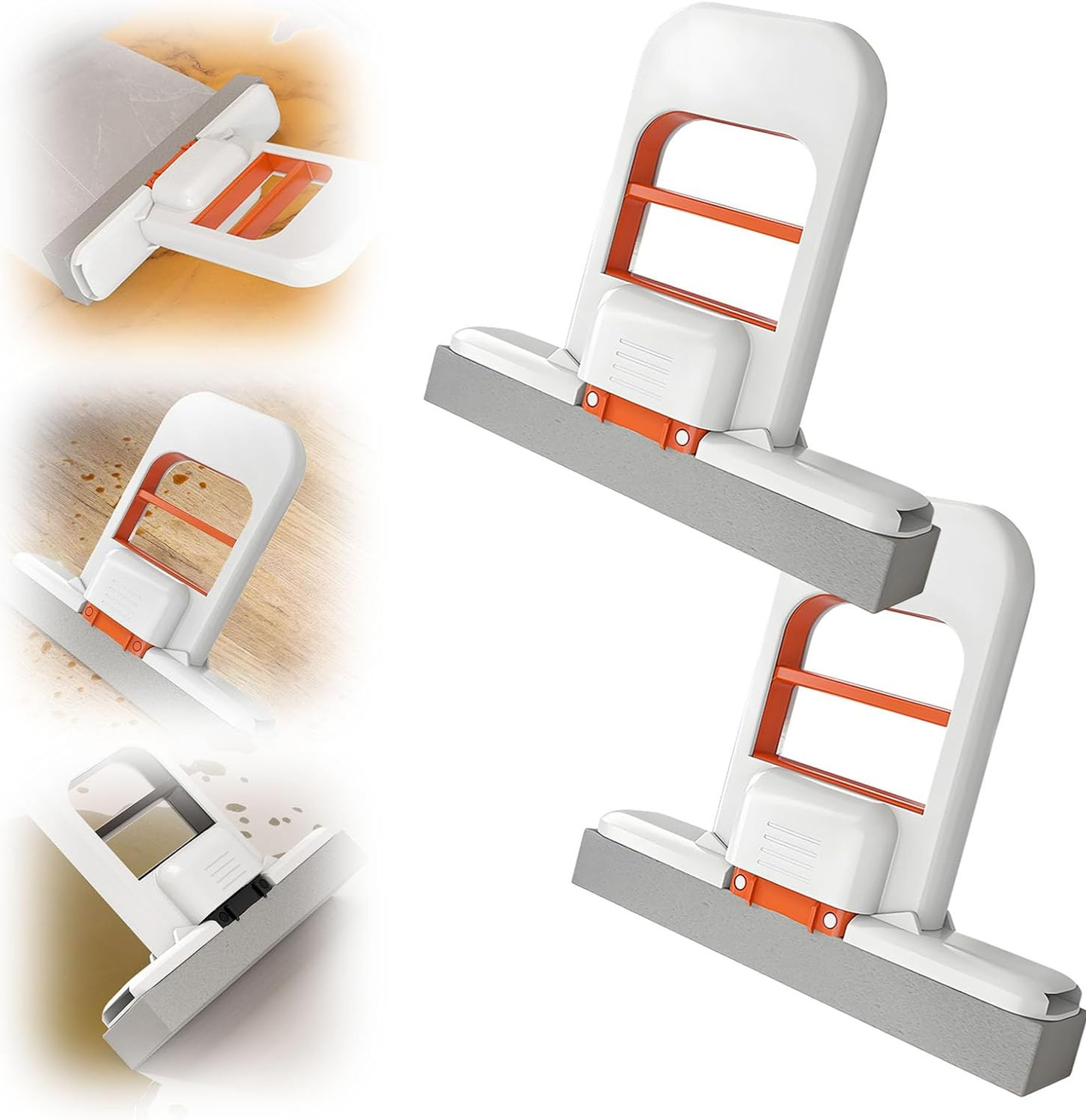 EverrHome FlexMop™ Mini Foldable Desktop Mop