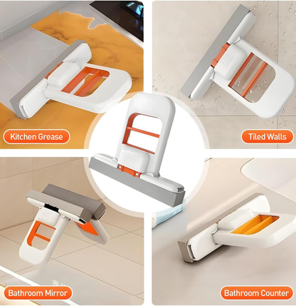 EverrHome FlexMop™ Mini Foldable Desktop Mop