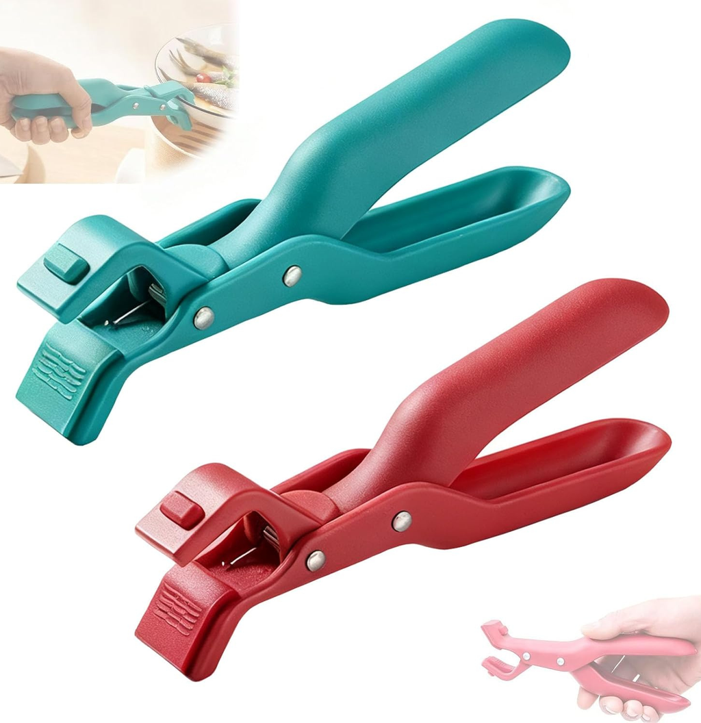 EverrHome HeatShield™ Multi-Function Heat-Resistant Gripper (2 PCS)