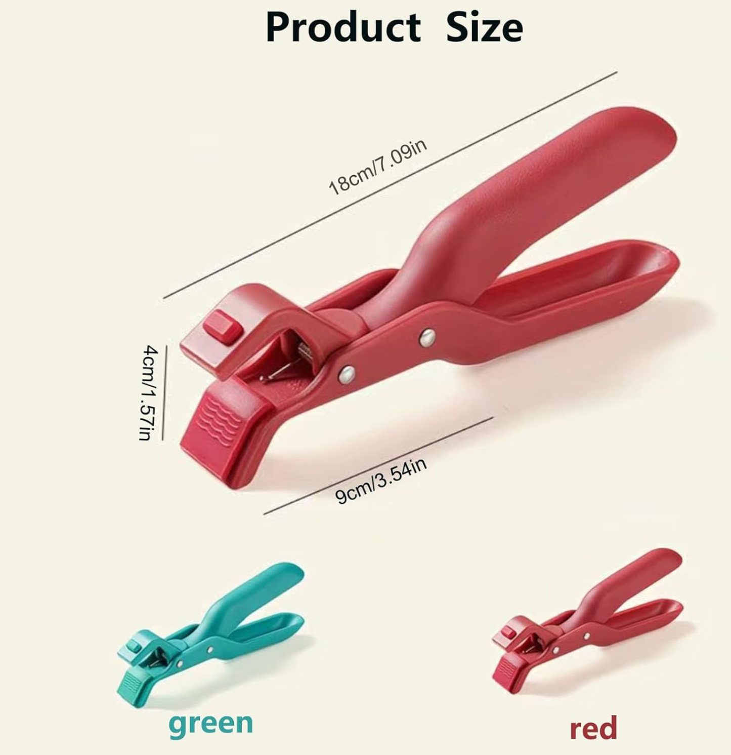 EverrHome HeatShield™ Multi-Function Heat-Resistant Gripper (2 PCS)