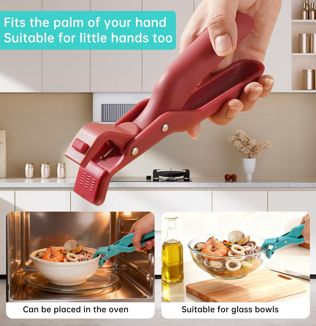 EverrHome HeatShield™ Multi-Function Heat-Resistant Gripper (2 PCS)