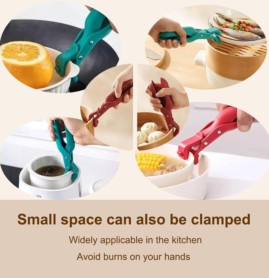 EverrHome HeatShield™ Multi-Function Heat-Resistant Gripper (2 PCS)