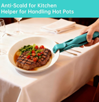 EverrHome HeatShield™ Multi-Function Heat-Resistant Gripper (2 PCS)