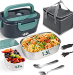 EverrHome QuickHeat Electric Lunch Box