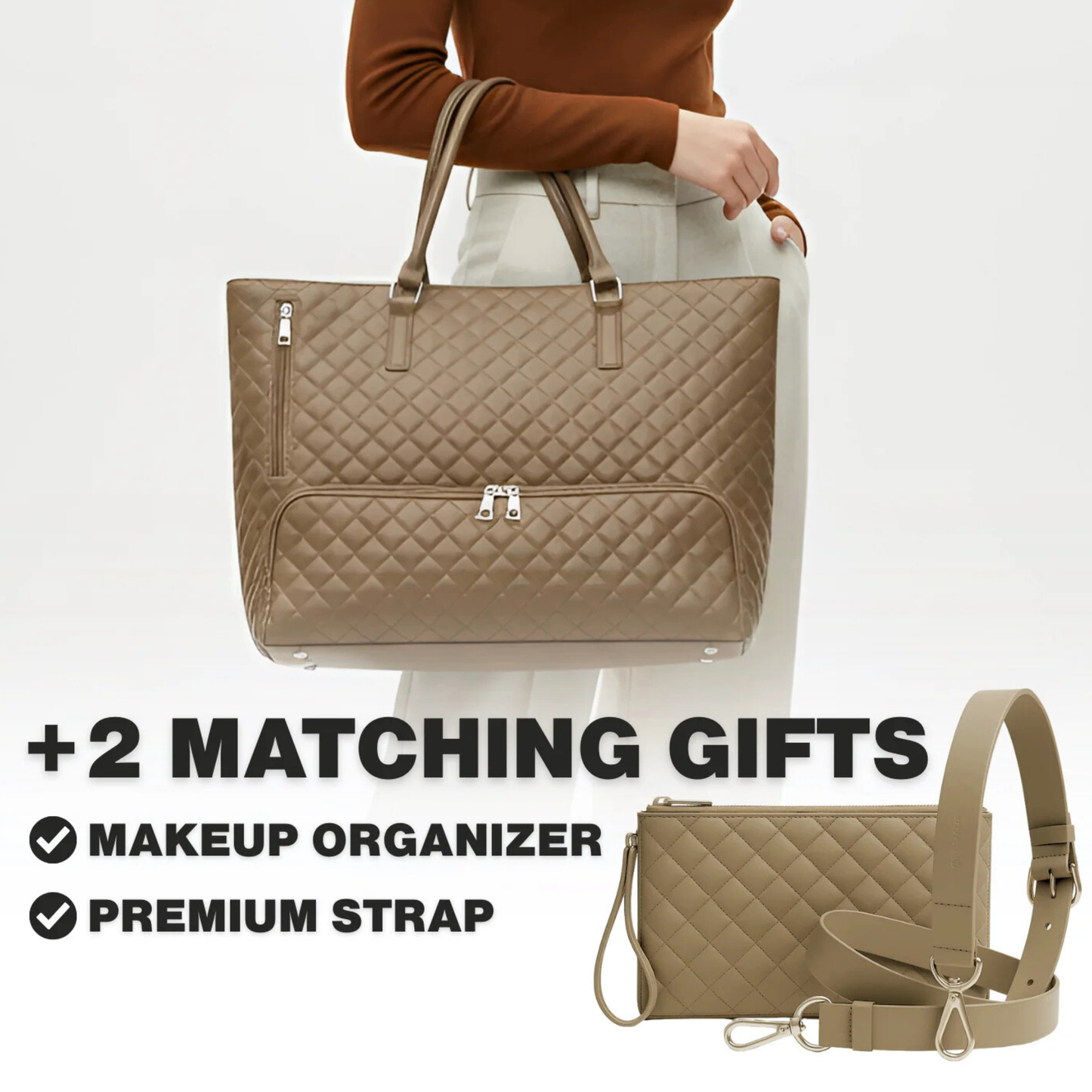 EverrHome All-Day Comfort Tote