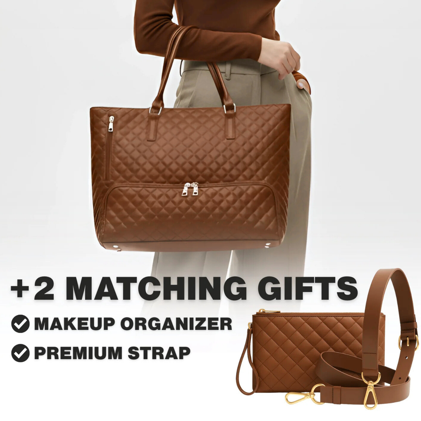 EverrHome All-Day Comfort Tote