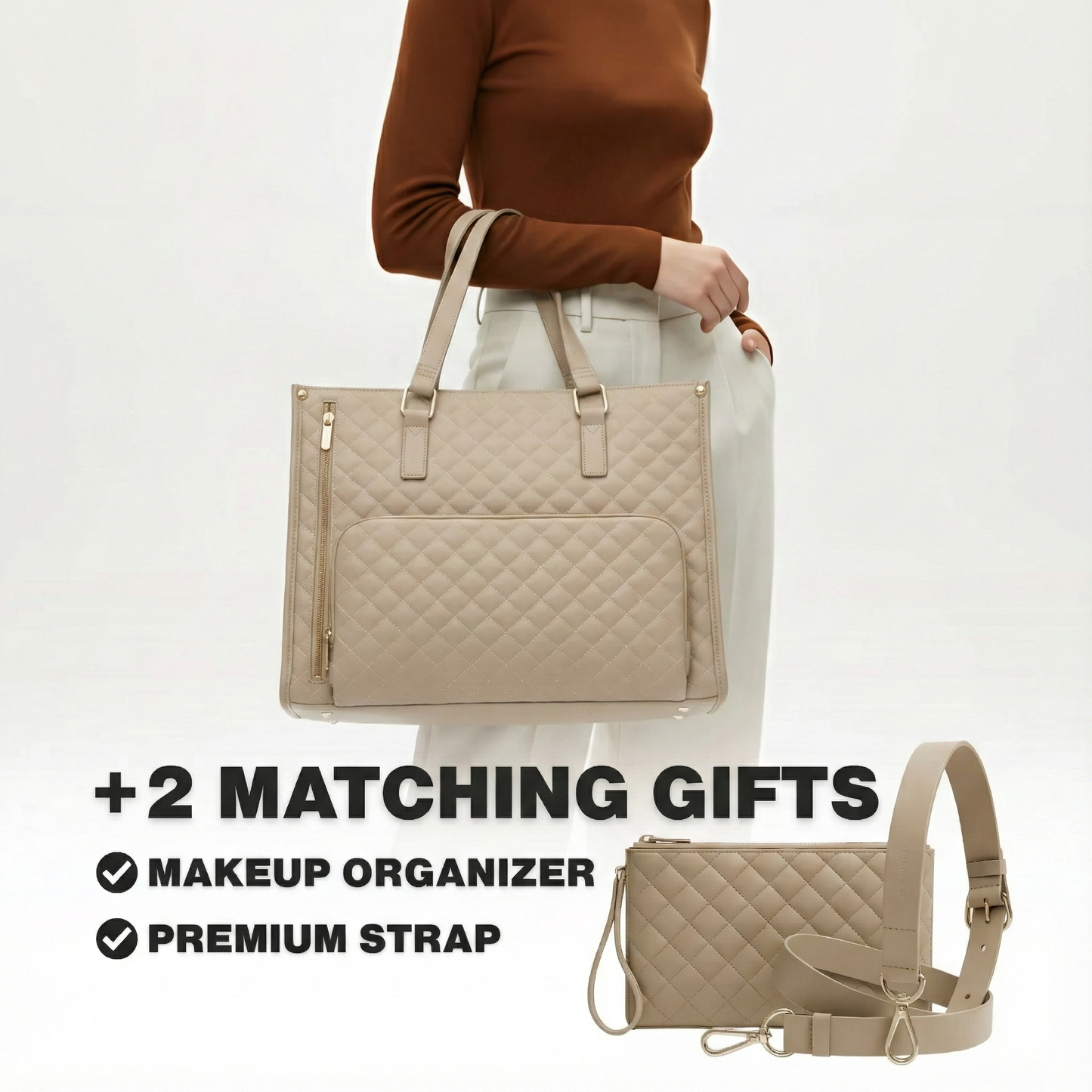 EverrHome All-Day Comfort Tote